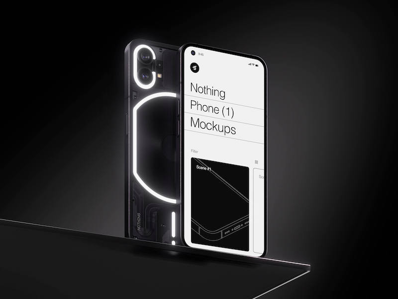 C-Mockups: Nothing Phone (1), 08