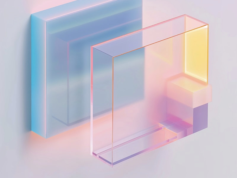Translucent Layers, 34