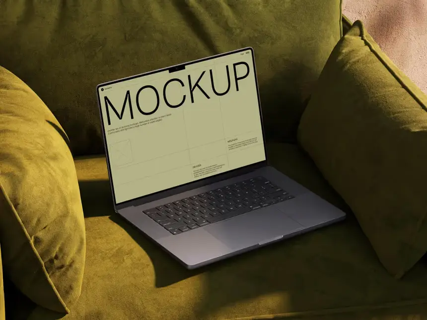 R-Mockups: Interior Mockups 14