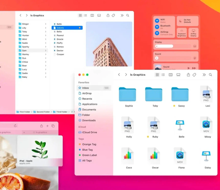 MacOS Big Sur 4