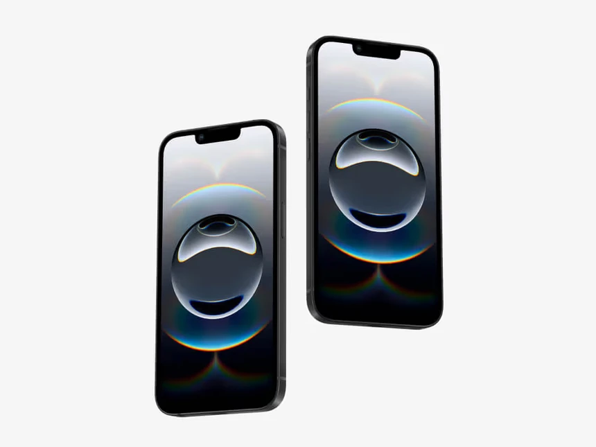 iPhone 16e Mockups 23