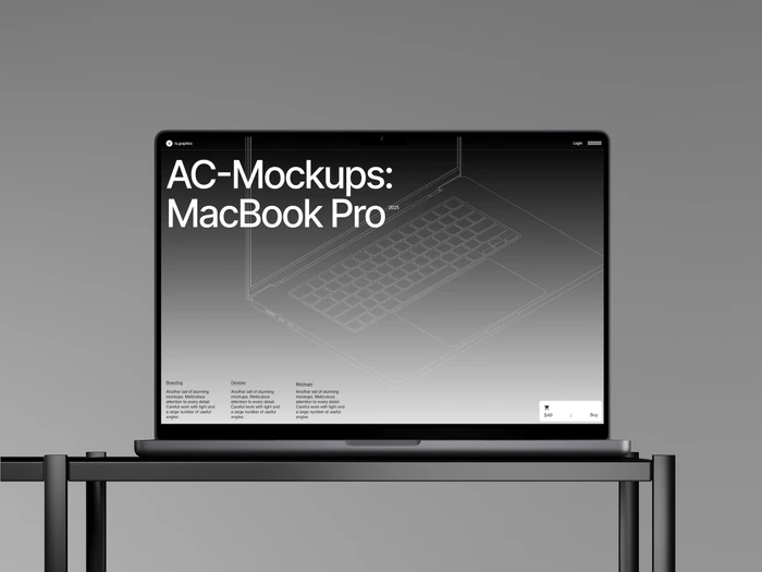 AC-Mockups, Scene 16