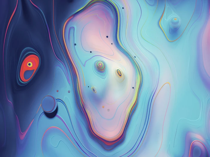 Ethereal Swirls 23