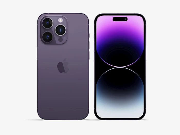 iPhone 14 Pro Mockup, 04