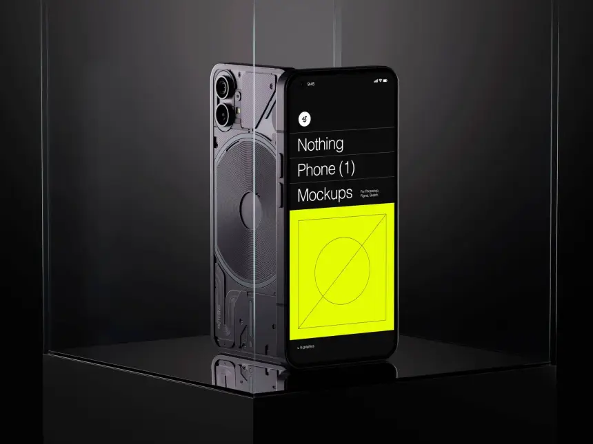 C-Mockups: Nothing Phone (1) 10