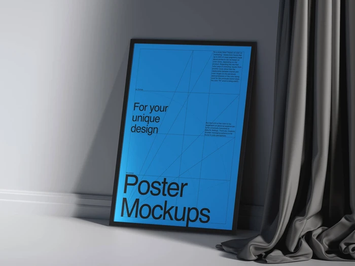 Ouzen, Frame Mockup, EU, 14