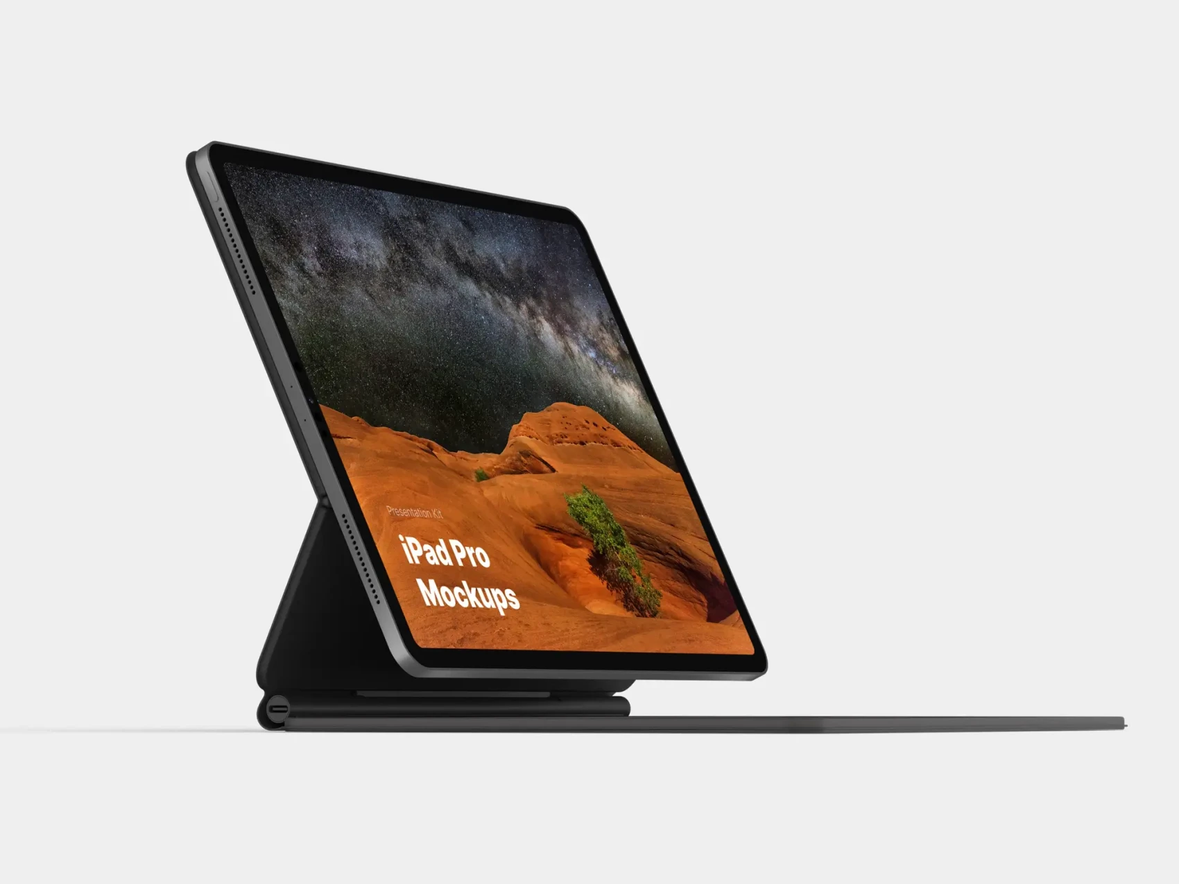 iPad Pro Mockups (2020) 3