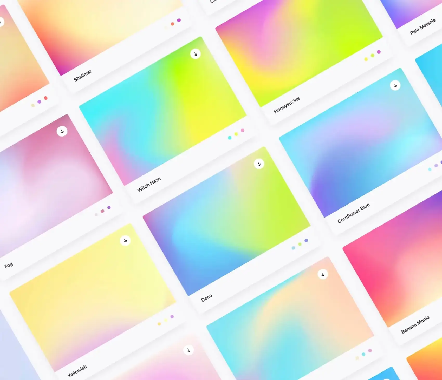 Mesh Gradients 51