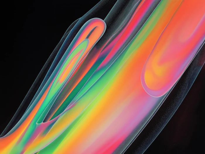 Glow Cascade, 22