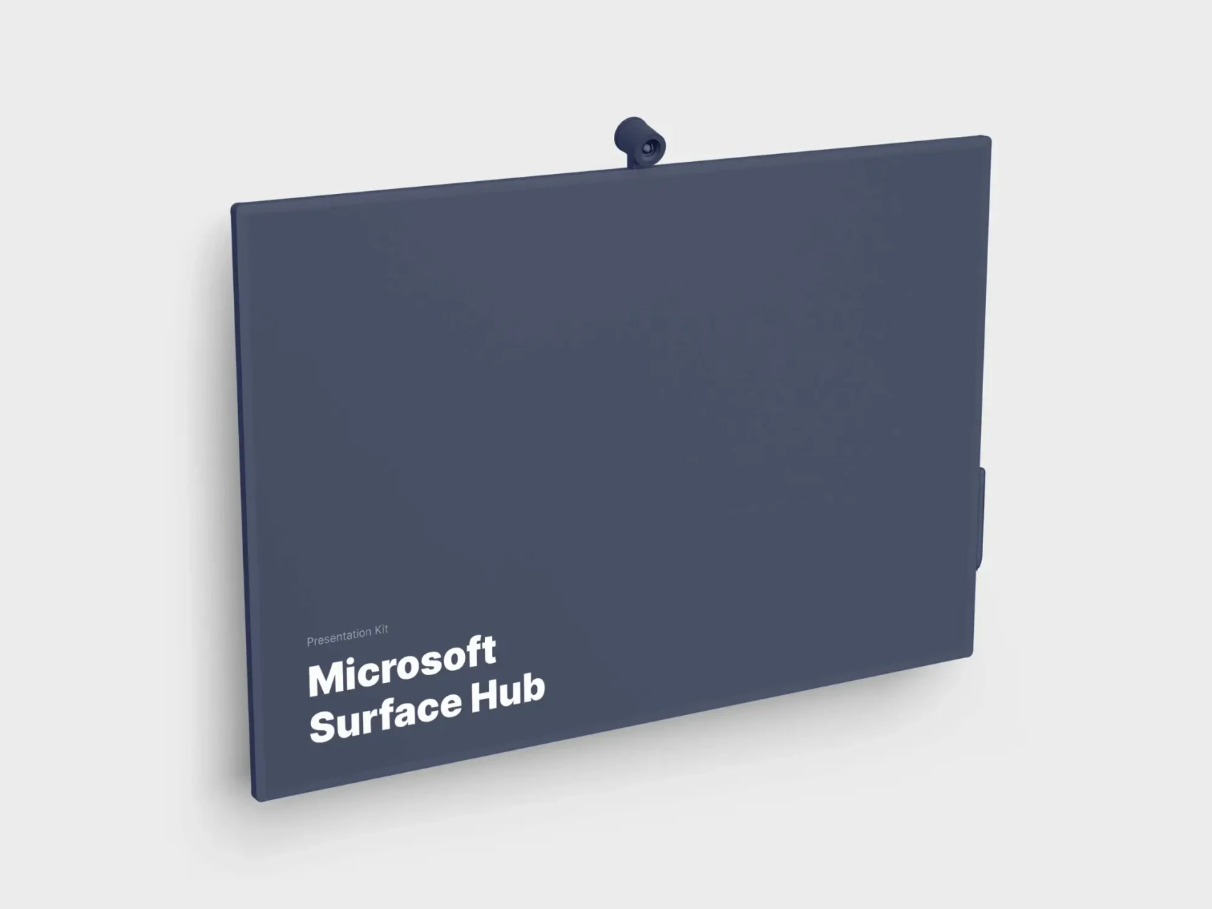 Microsoft Surface Hub Mockups 29