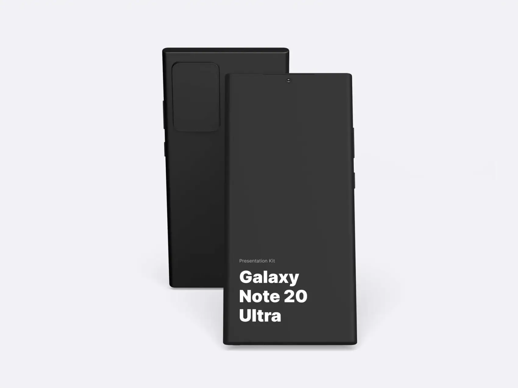 Galaxy Note 20 Ultra Mockups 44