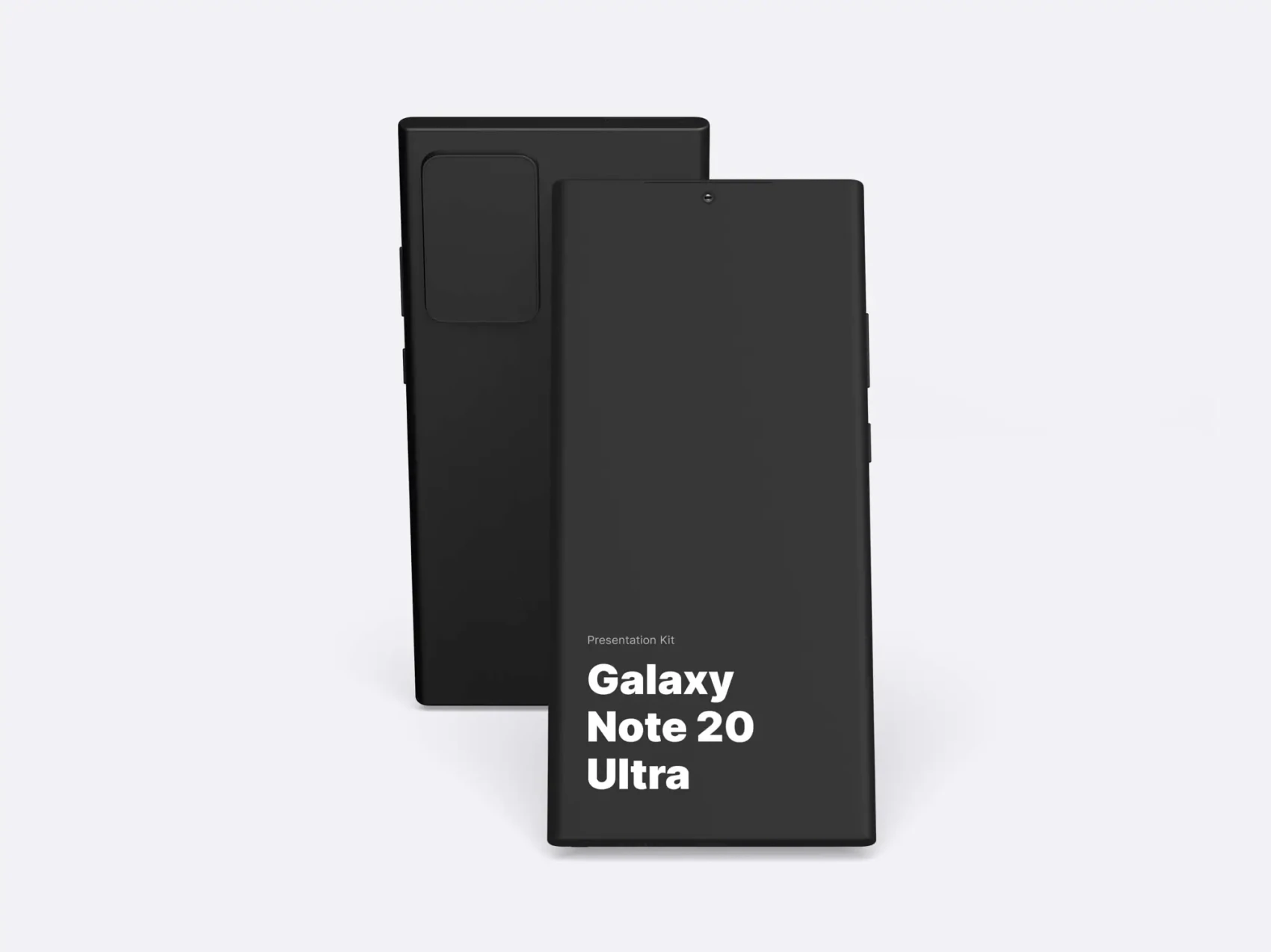 Galaxy Note 20 Ultra Mockups 44