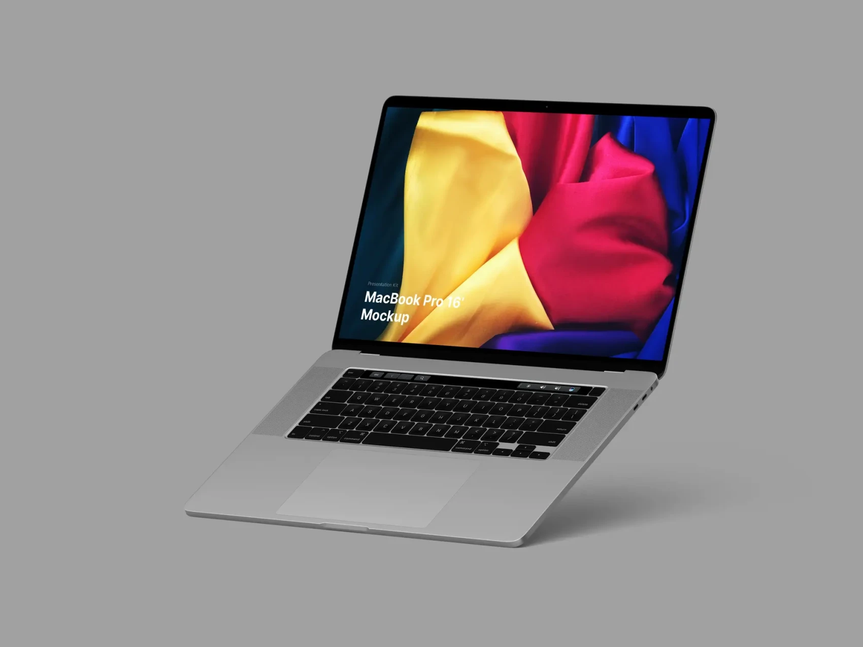 MacBook Pro 16'' Mockups 3