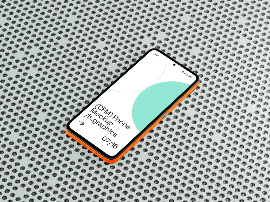 S-Mockups: CMF Phone 7