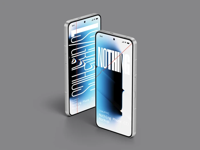 Nothing Phone (3), Scene 8