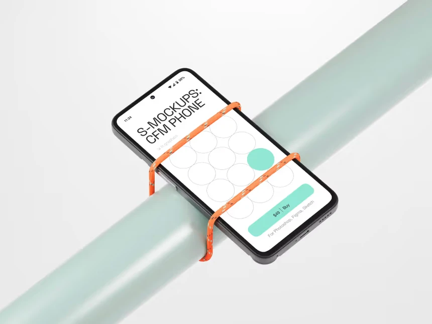 S-Mockups: CMF Phone 14