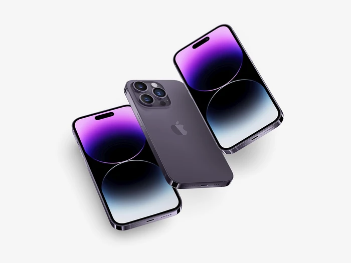 iPhone 14 Pro Mockup, 11