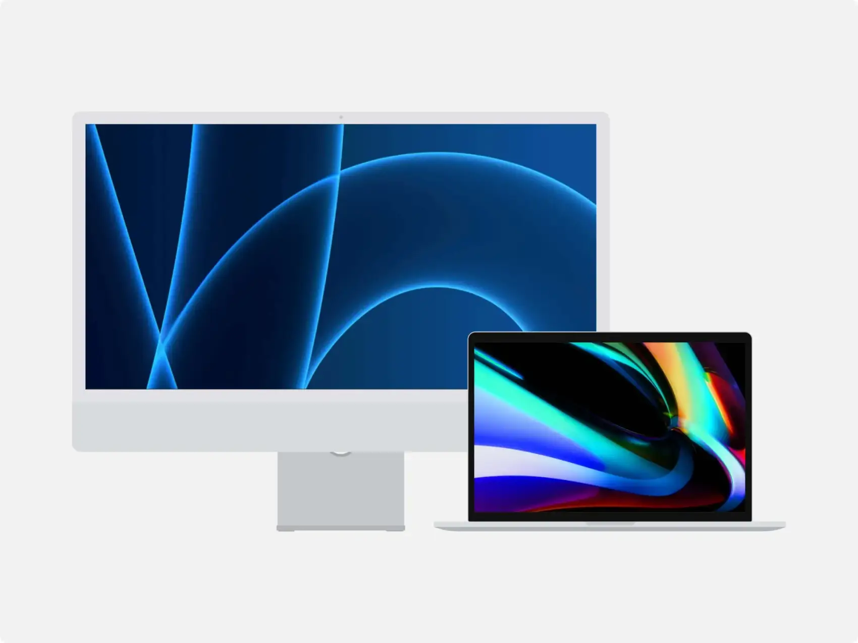 Vector Mockups 12