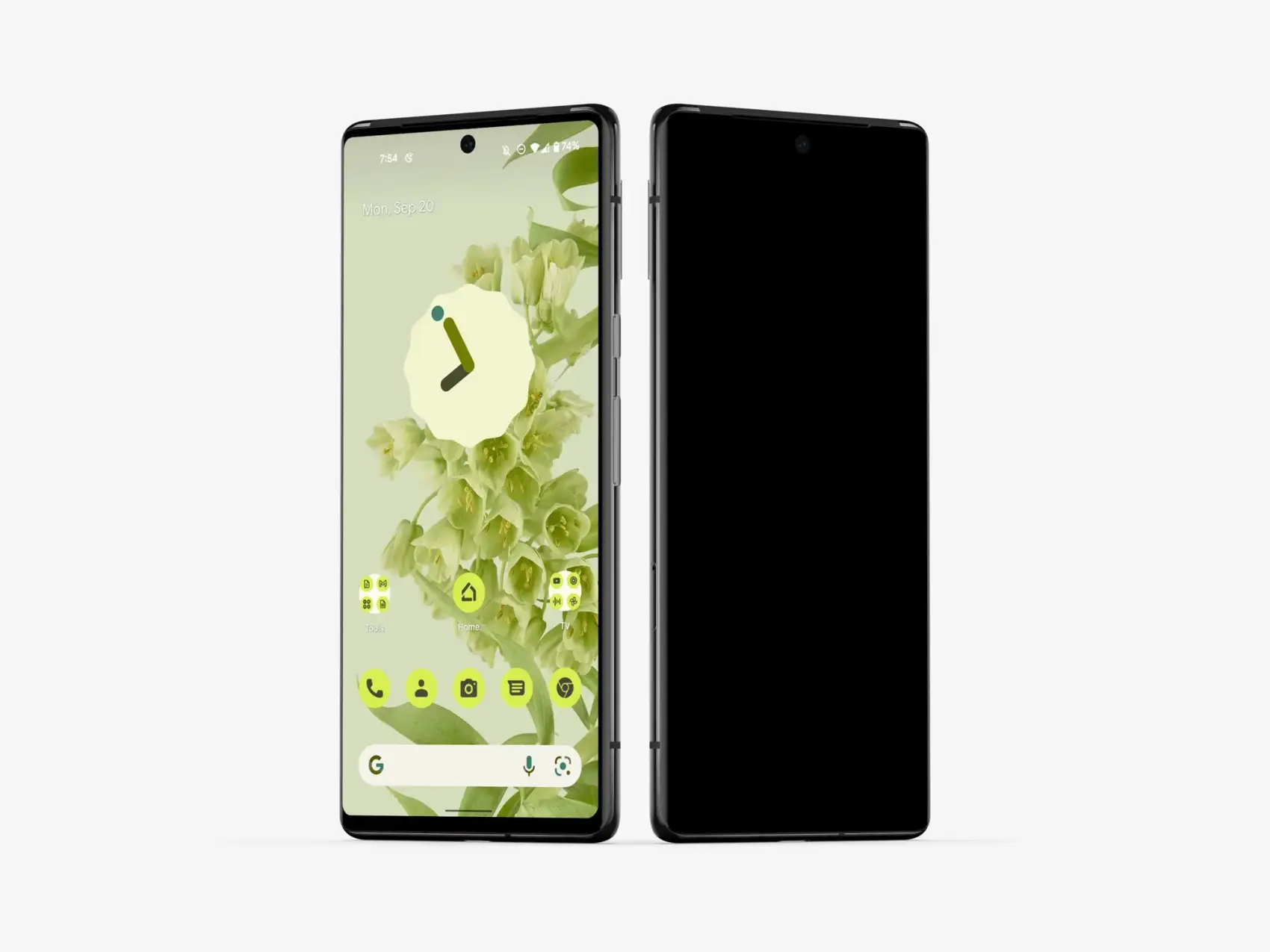 Google Pixel 6 Pro Mockups 30
