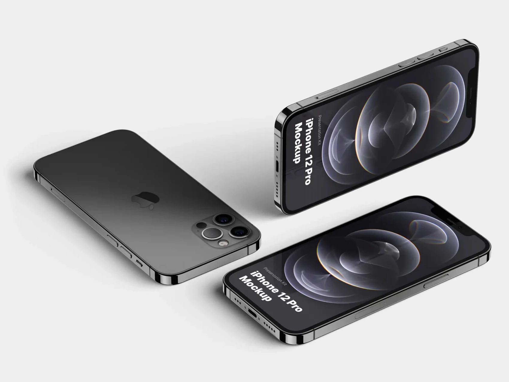 iPhone 12 Pro Mockups 15