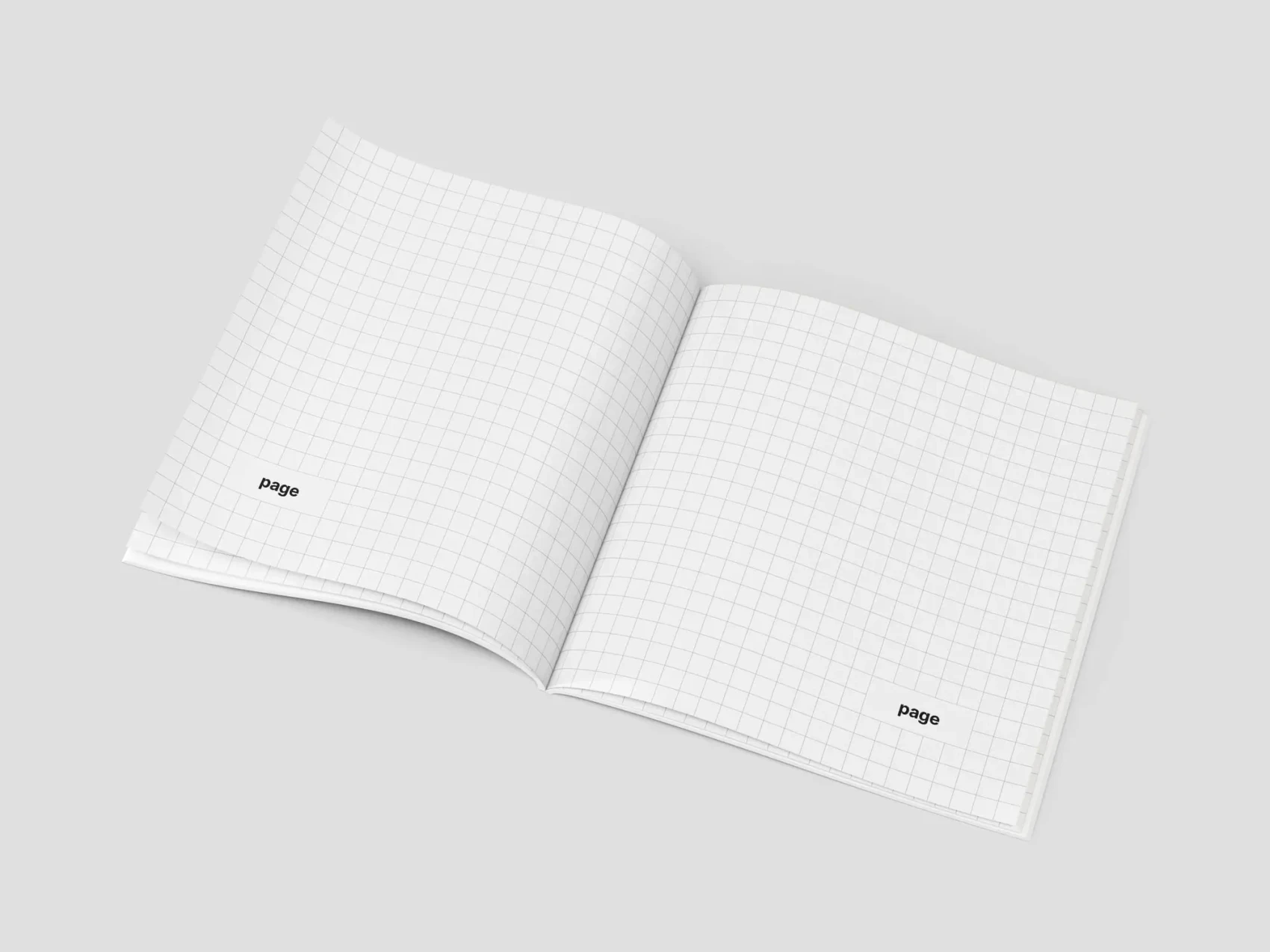 Magazine Mockup Bundle 43