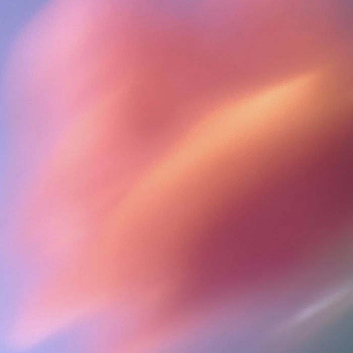 Grainy Blur Abstraction, 36