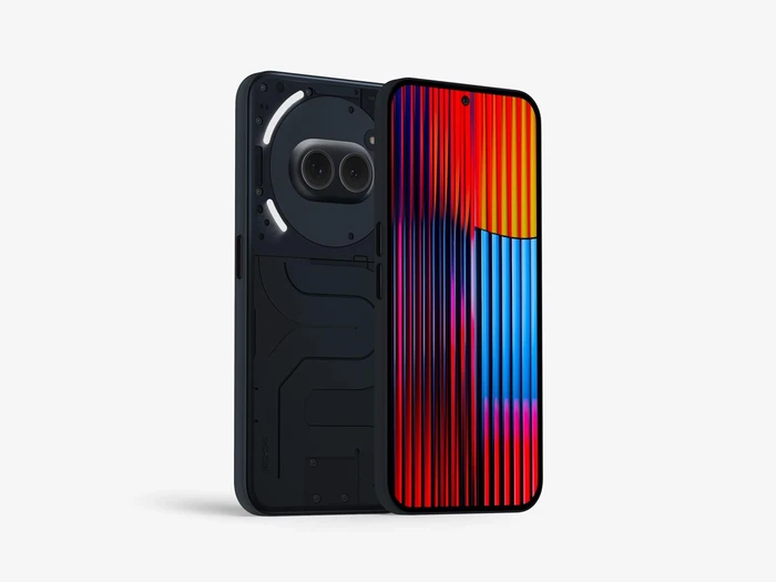 Nothing Phone (2a) Mockups 02