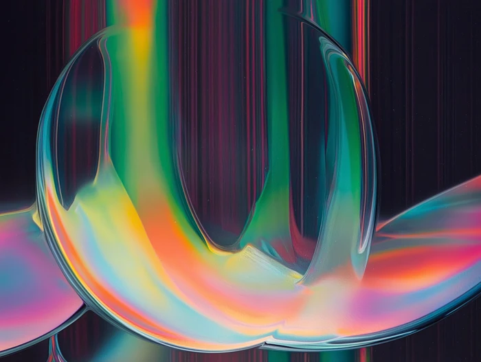 Glow Cascade, 10