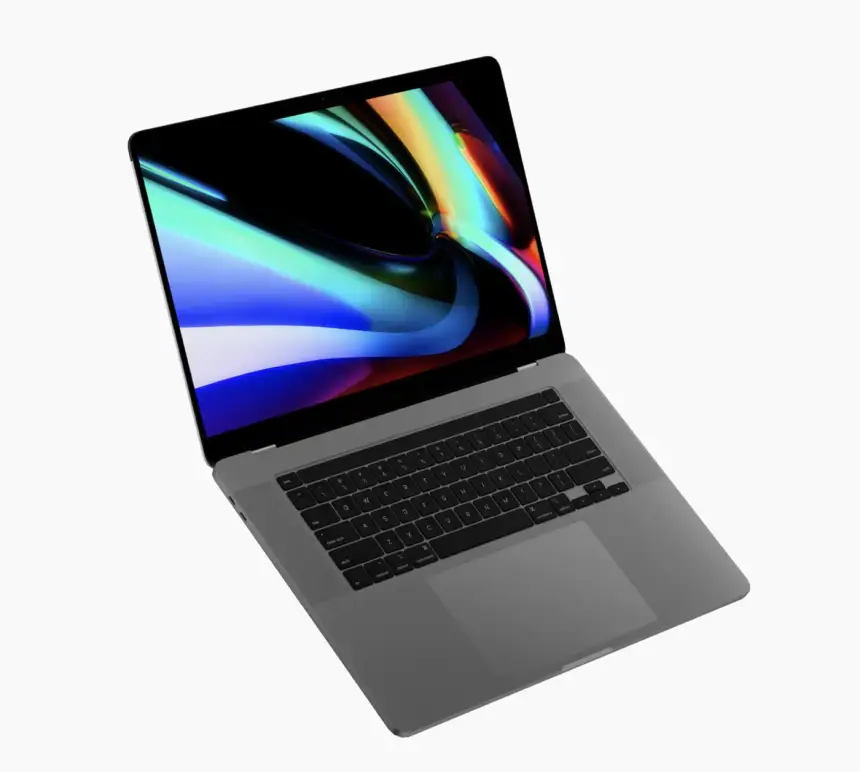 MacBook Pro Looped Animated Mockups 10