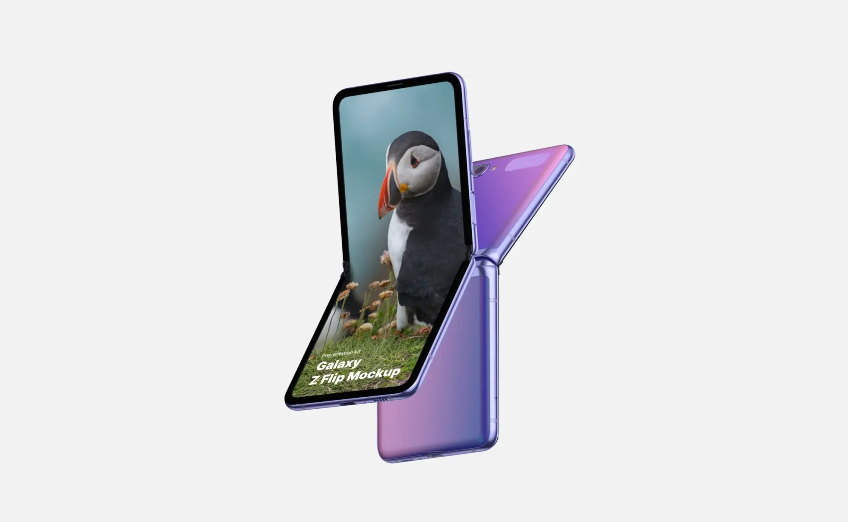 Samsung Galaxy Z Flip 1