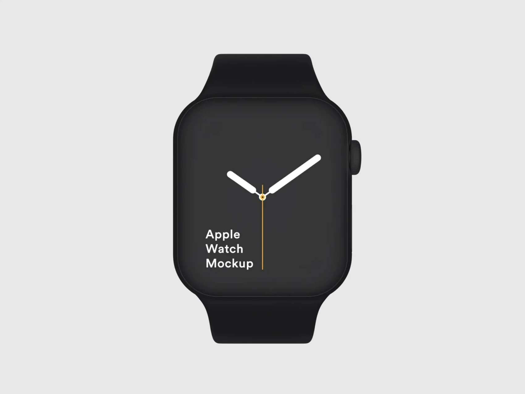 Apple Watch 4 Mockups 30