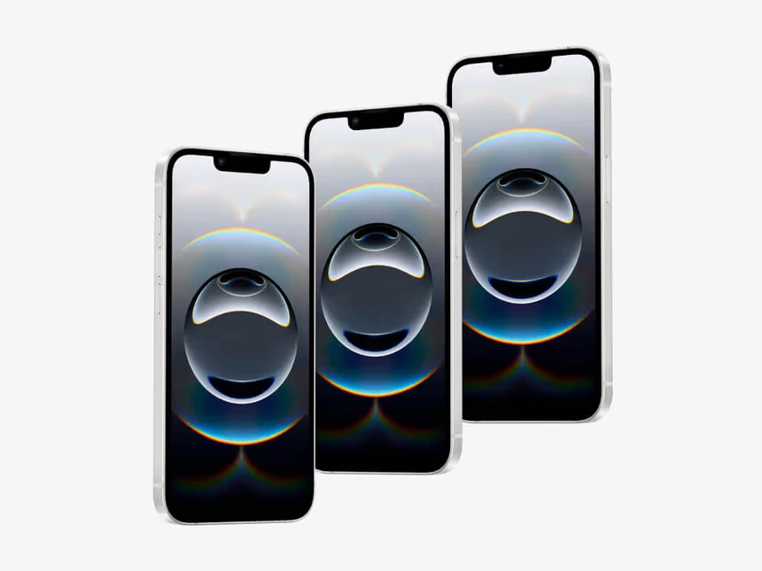 iPhone 16e Mockups 20