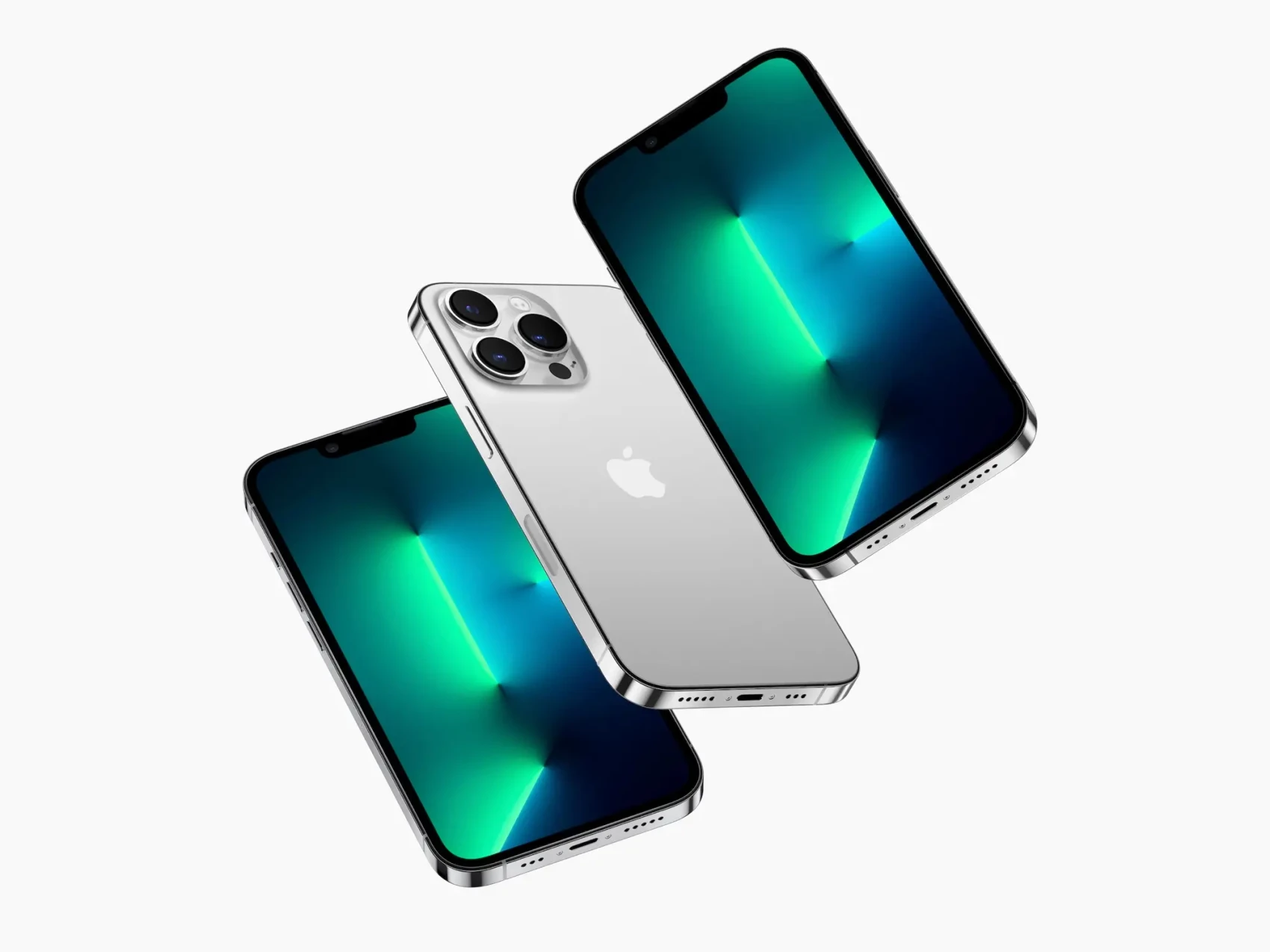 iPhone 13 Pro Mockups 19