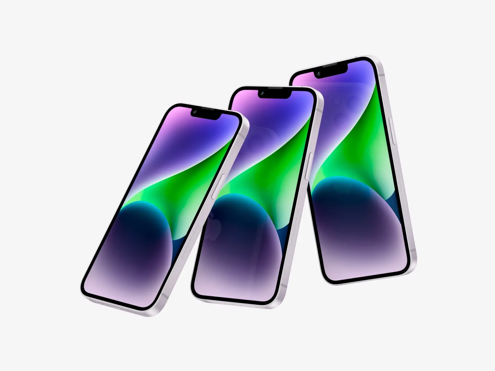 iPhone 14 Mockups 49