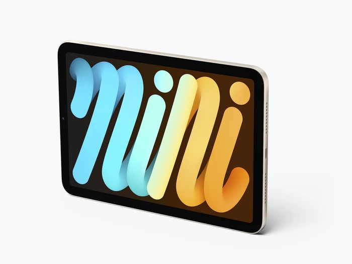 iPad Mini Mockups, 06