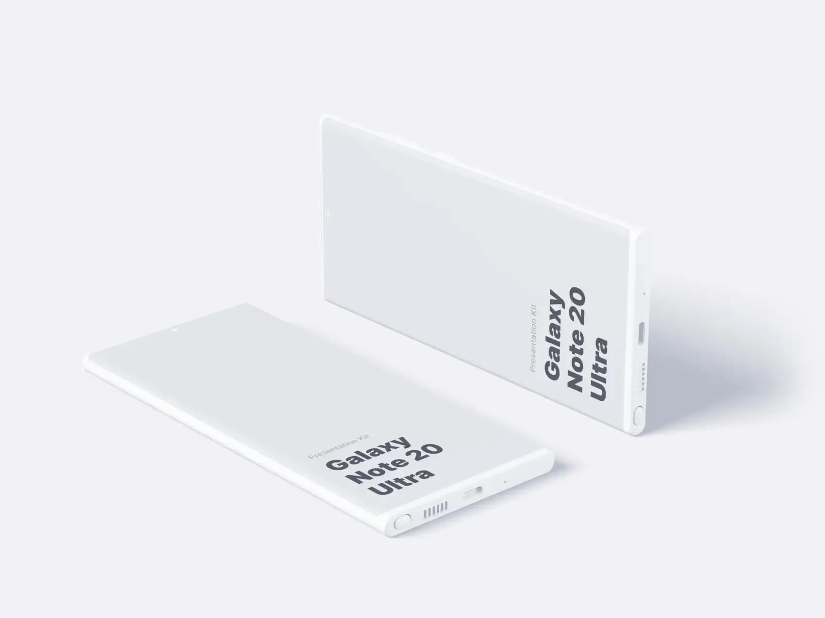Galaxy Note 20 Ultra Mockups 57