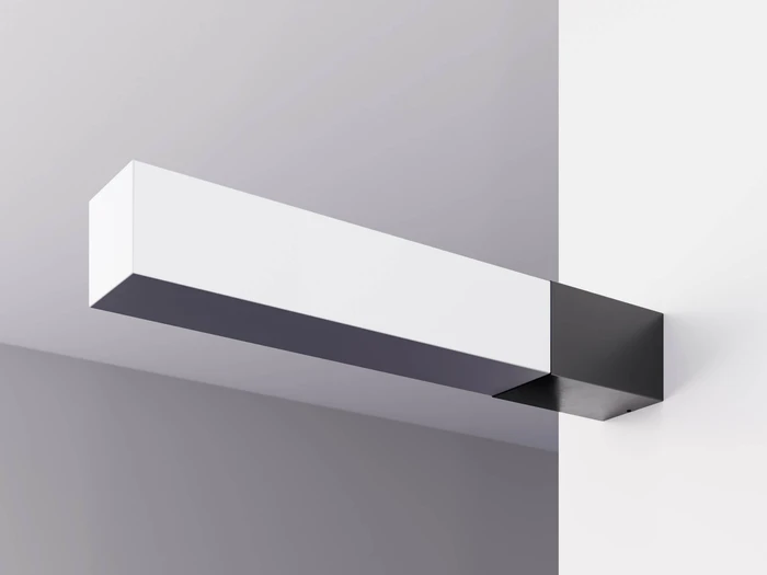 Sign Mockup, Metal-Paint, 05