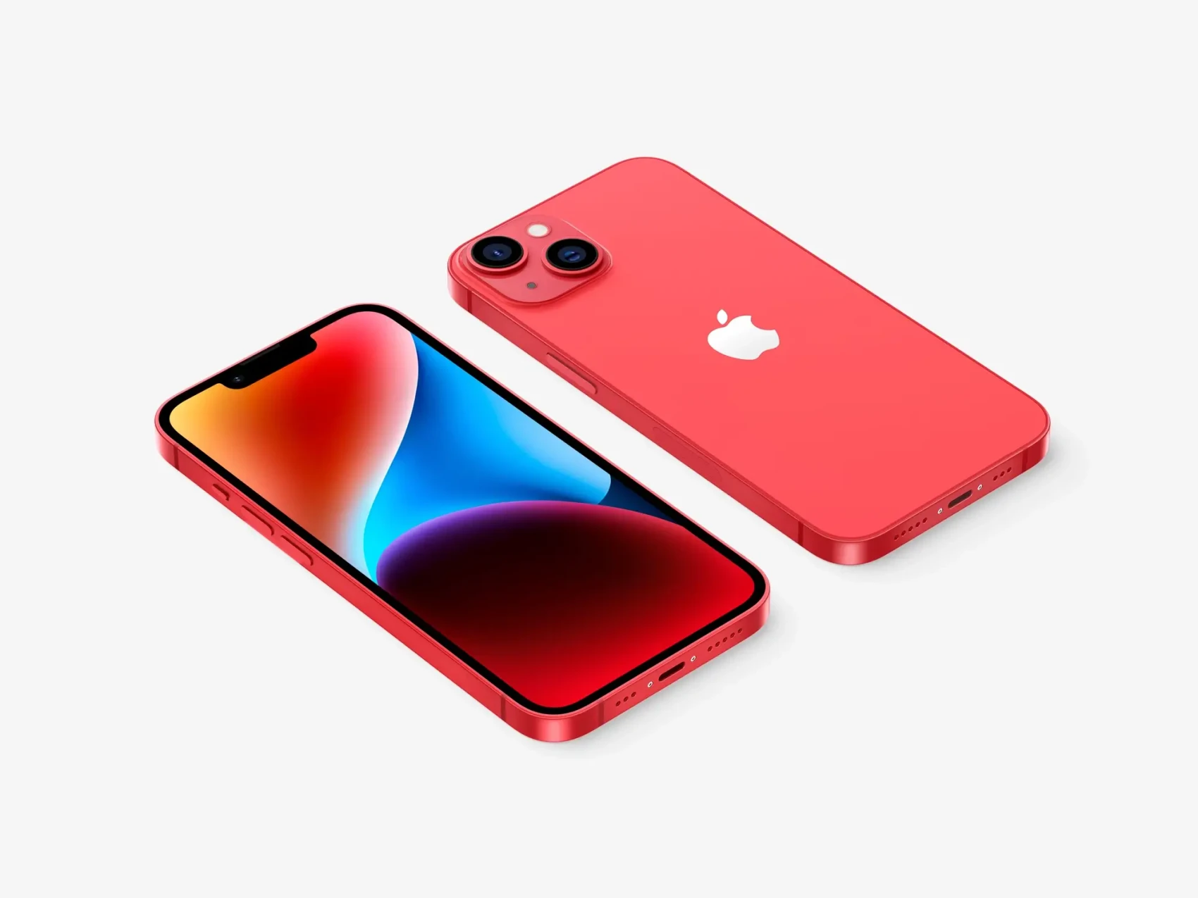 iPhone 14 Mockups 79