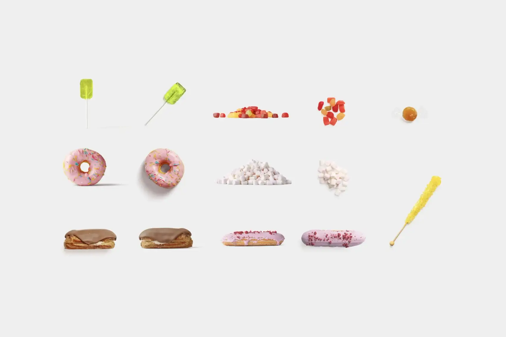 Sweet Items 1