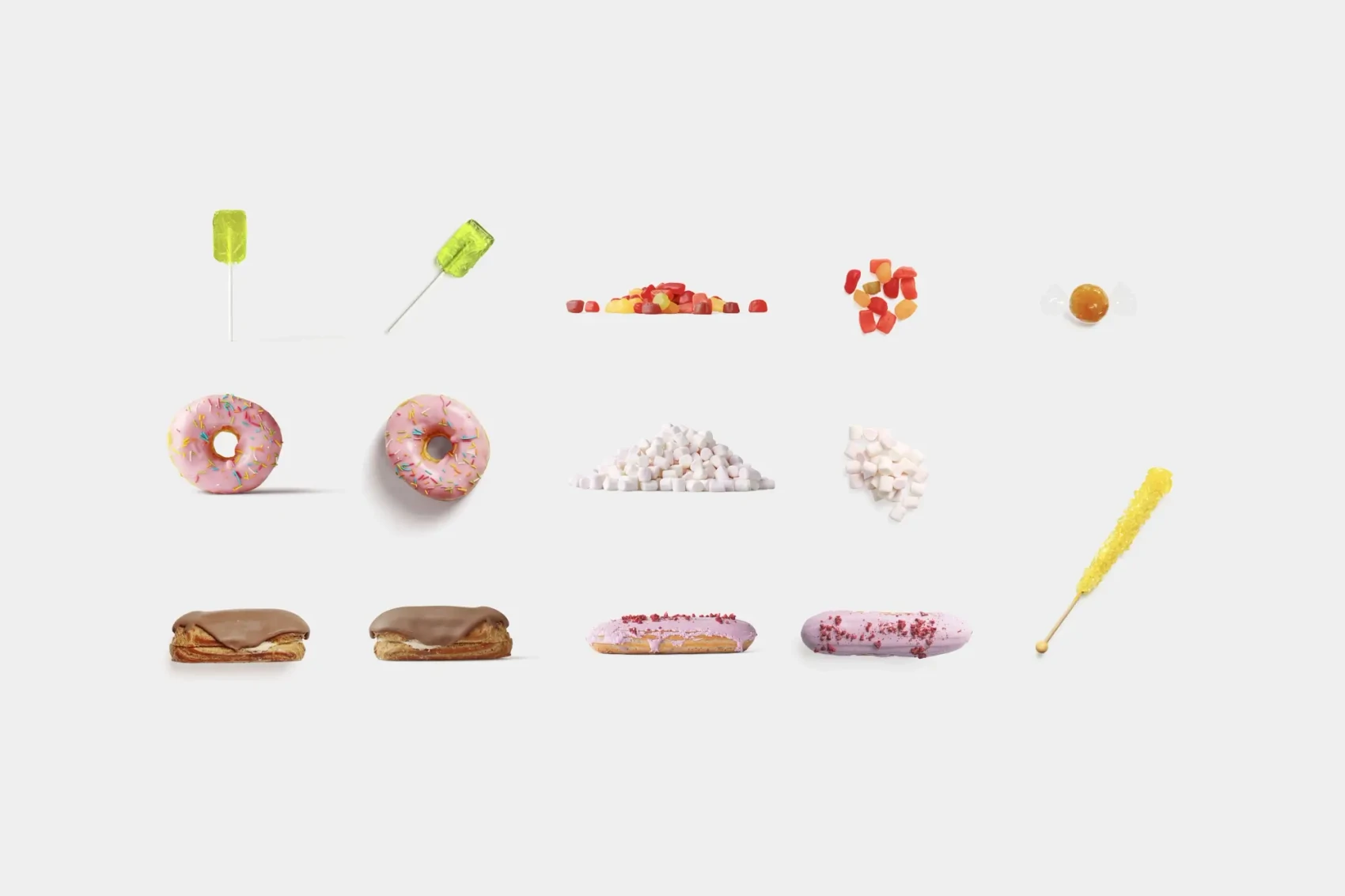 Sweet Items 1