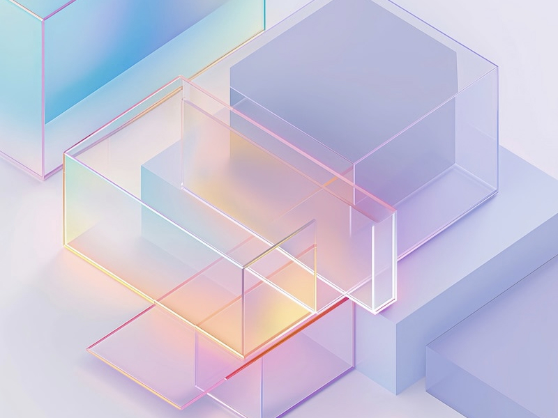Translucent Layers, 7
