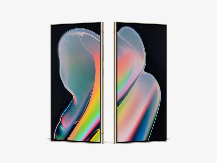 Samsung Galaxy S24 Ultra Mockups 17