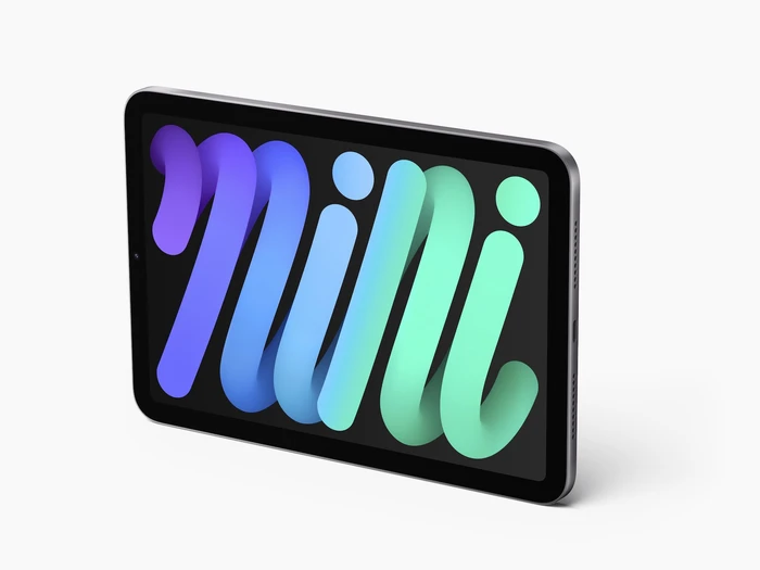 iPad Mini Mockups, 06