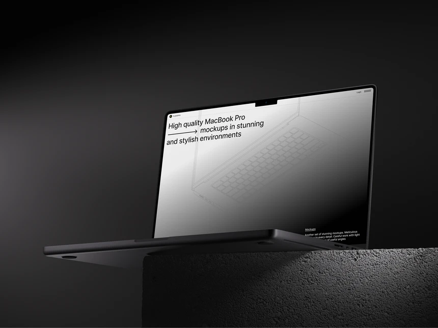 AB-Mockups, Apple Devices 10