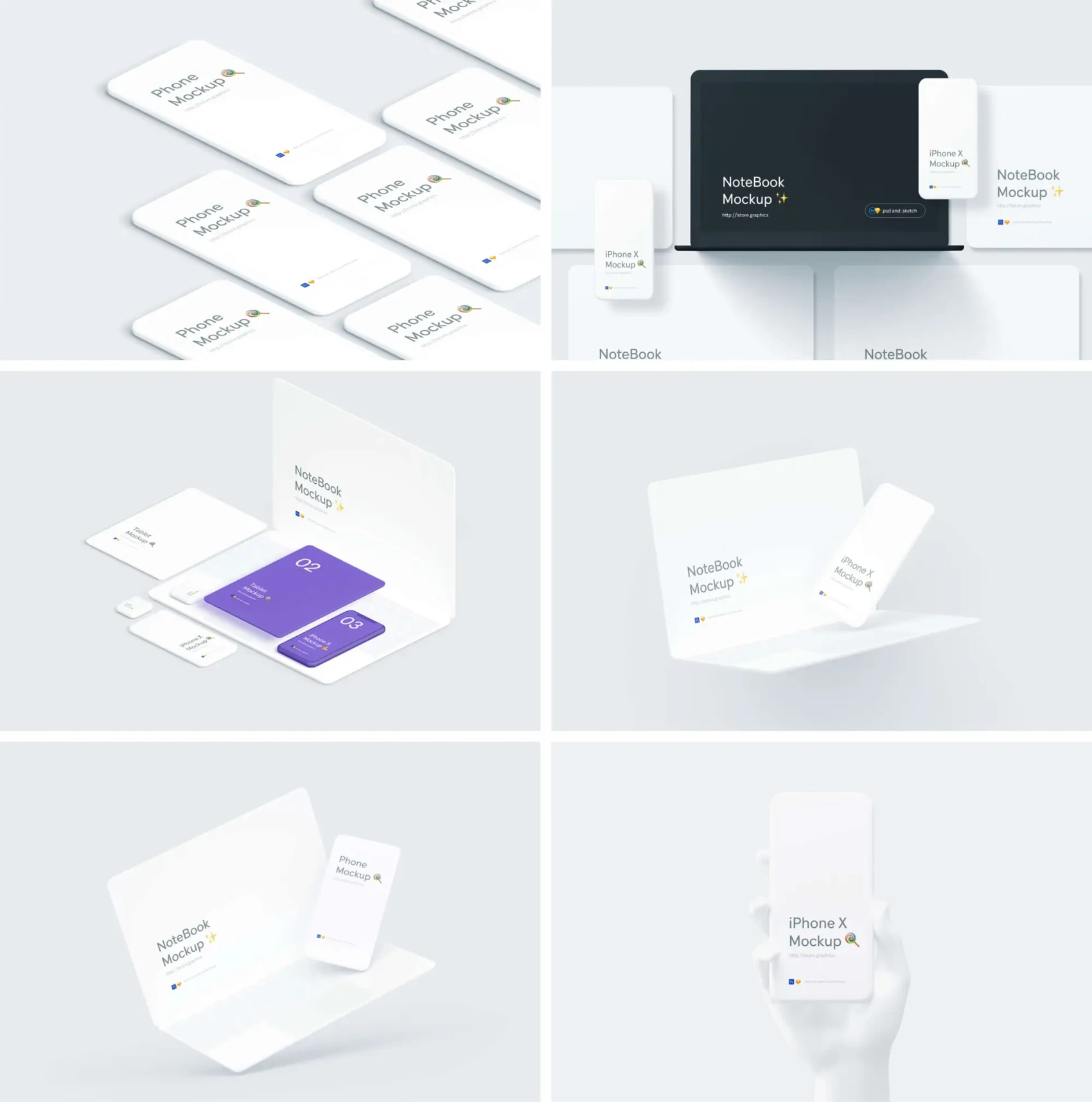 Simple Mockups 4