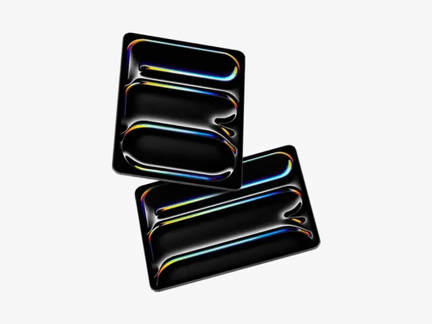 iPad Pro (2024) Mockups 4