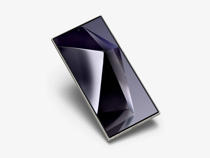 Samsung Galaxy S24 Ultra Mockup, Scene 03
