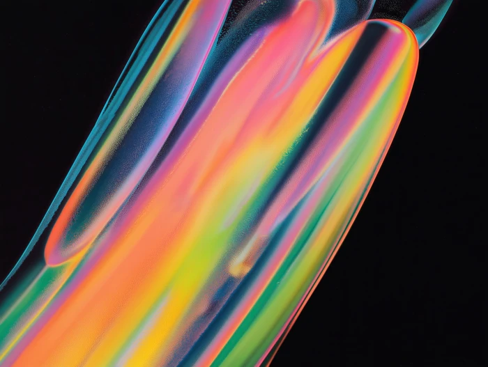 Glow Cascade, 18