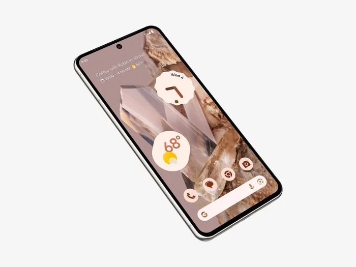 Pixel 8 Pro Mockup, 04