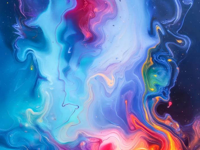 Ethereal Swirls 15